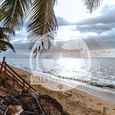 Villa Los Cocotes At Aguada Sea Beach Exterior photo