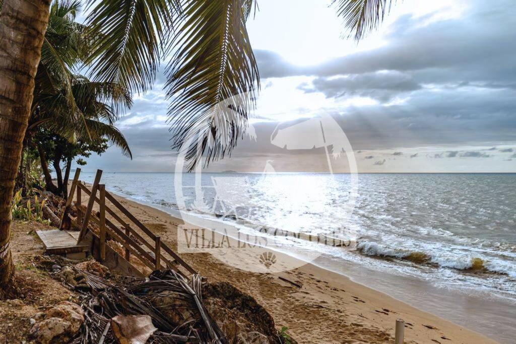 Villa Los Cocotes At Aguada Sea Beach Exterior photo