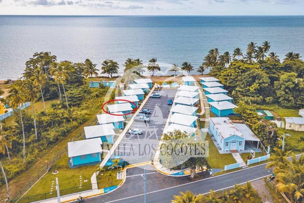 Villa Los Cocotes At Aguada Sea Beach Exterior photo