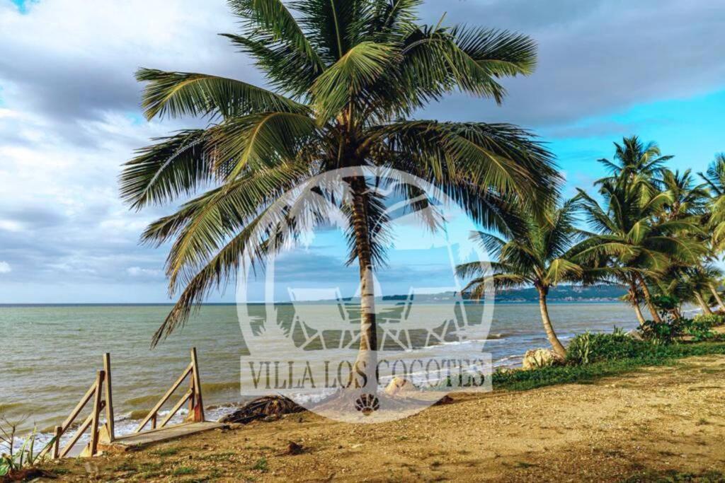 Villa Los Cocotes At Aguada Sea Beach Exterior photo